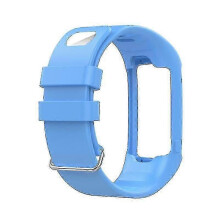 (A05) Silicone Watch Band For Polar A360 A370 Fitness Replacement Wrist Strap For Polar A360 A370