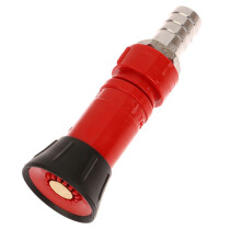High-Pressure Sprinkler Irrigation  Flushing Hose Nozzle Large Flow Semi-Water Pump 25mm for Garden Watering