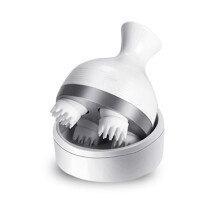 Multifunktionales, wiederaufladbares Handmassagegerät „Dragon Claw“ – Grau