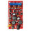 USB Dual Power Supply Module 5-24V to 12V 5V 3.3V Multiple Outputs Boost Converter Linear Regulator DIY Kit 3
