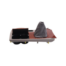 Manuelle Konsolen-Schaltkulisse, Schaltrahmen-Aufbewahrungsbox für Camry 2007-2013, Schaltabdeckung,