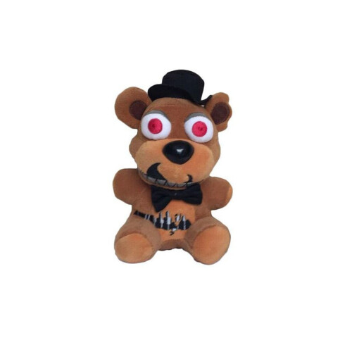 (Coffee Bear) Five Nights at Freddy's Plüschpuppe Stofftier