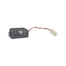 LED-Einstiegsbeleuchtung für den linken Außenspiegel (W205 W213)