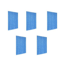 5pcs Suitable For Air Purifier Filter Screen Mc70kmv2 Mck57lmv2 Bac006a4c Pleated Filter