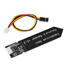 Capacitive Soil Moisture Sensor Module, for Garden Plant Monitoring Capacitive Soil