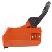 Kettenkupplungs-Seitendeckel-Bremsenbaugruppe für 4 HUSQVARNA 61 66 266 268 272