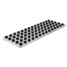 Fußpedalauflage für A-, B-, GLA-, CLA-, GLB-Klasse, W177, W247, X257, C118, X247 (2019, 2020)