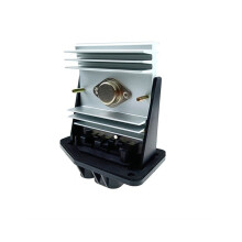 Gebläsewiderstands-Steuermodul für die Klimaanlage (Auto) 973-072 1572530 12484912 12368385 für LeSa