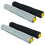 2 Set Extractor Rollers Replacement for   with 800 and 900. Rubber Central Brush Kit 1