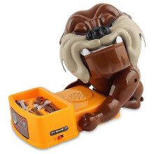 Dog Tricky Toys Creative Peel Out Bad Dog Tricky Toys Parent-Child Party Fun Game Children'S Birthday Gift Party