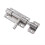 2 Pack 304 Stainless Sliding Latch-e 1