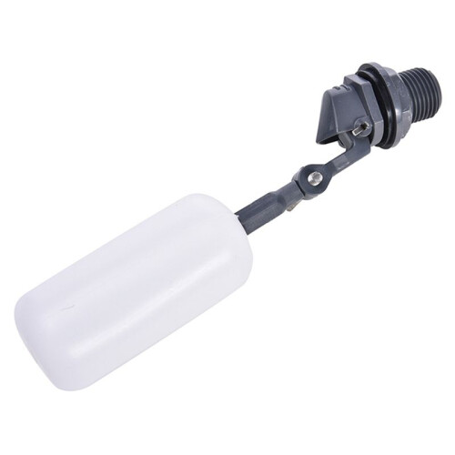 DN15 Adjustable 1/2inch Floating Auto Fill Valve Automatic Fill Tank Water Level Control 1/2in Thread Float  Valves