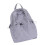 Sac à dos léger pour ordinateur portable, sac à dos en-Gris 1