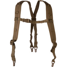 Viper TACTICAL Airsoft Locking Harness Coyote