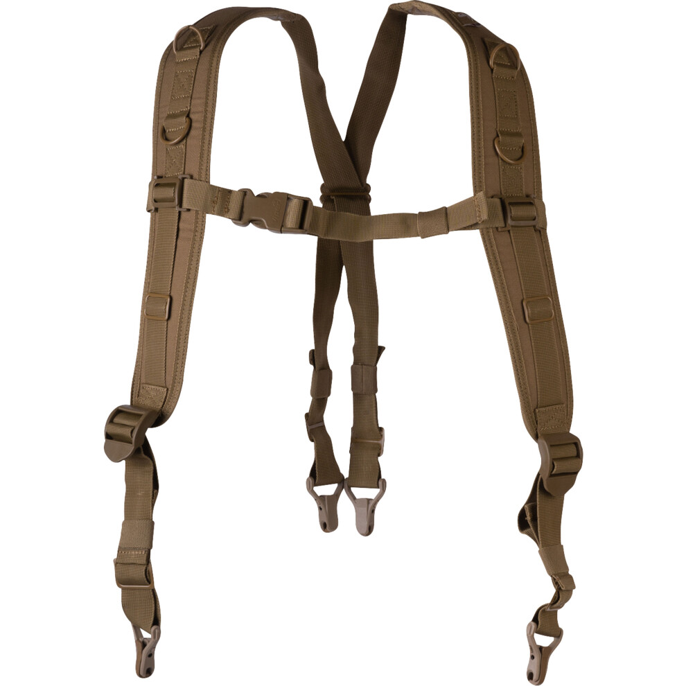 Viper Tactical Airsoft Locking Harness Coyote