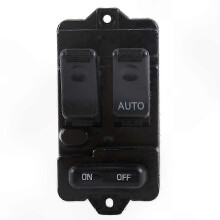 Power Window Switch Console for 1994-1998 Mazda 323F Bongo S09A-66-350A09-JC