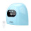 Petite Machine à lampe à ongles USB, lampe à polymérisation-Bleu 1