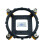 Support de refroidissement CPU pour emplacements 1155 1156, flux 1