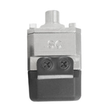 Adaptateur de Connecteur EXFO EUI-91 SC pour AXS-100, AXS-110, FTB-150, FTB-200, MAX-715, MAX-720, MAX-730, MAXTester, Adaptateur FTB-1 SC.