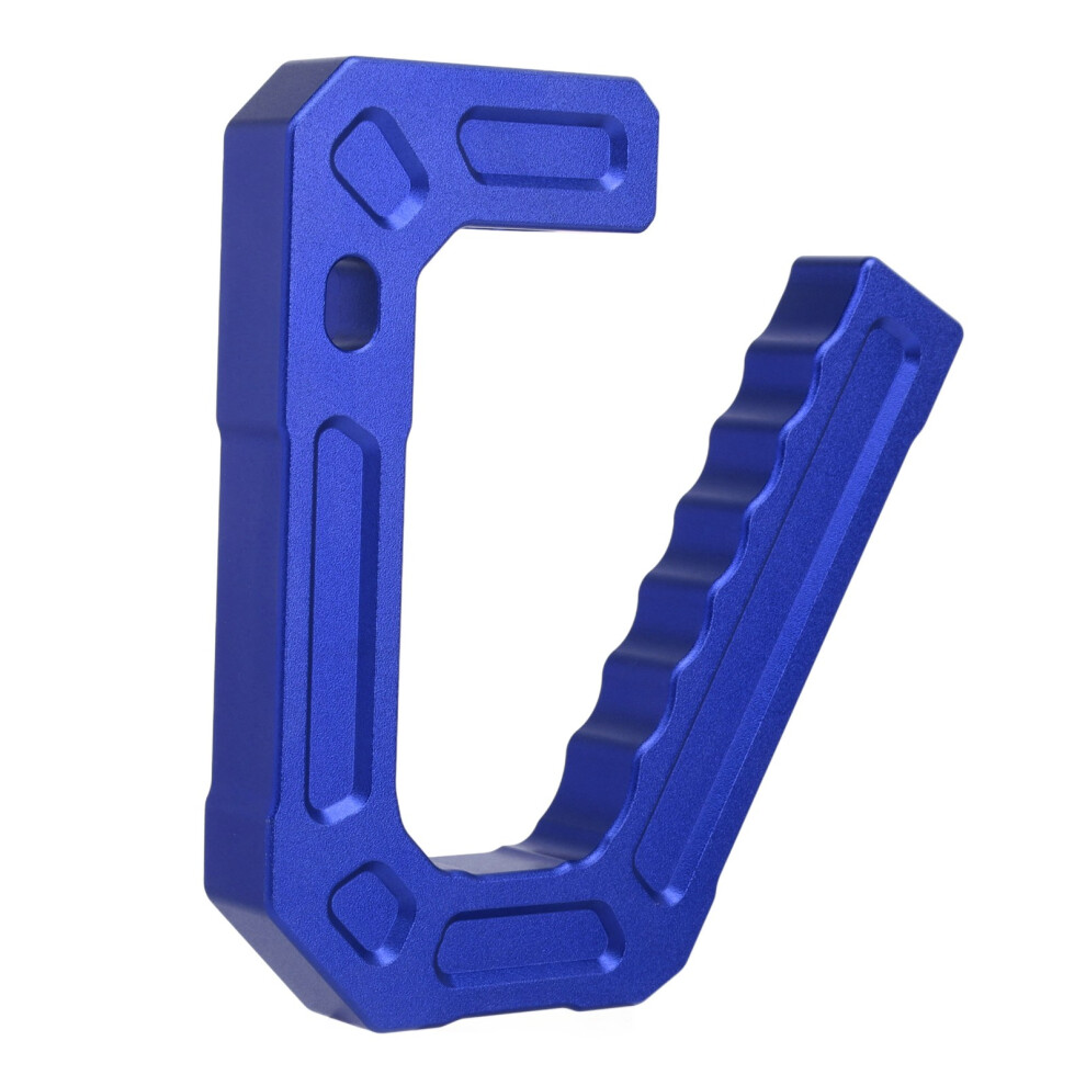 Grab Handle Kit For Jeep Jk 2007-2018 Blue 7055741047589