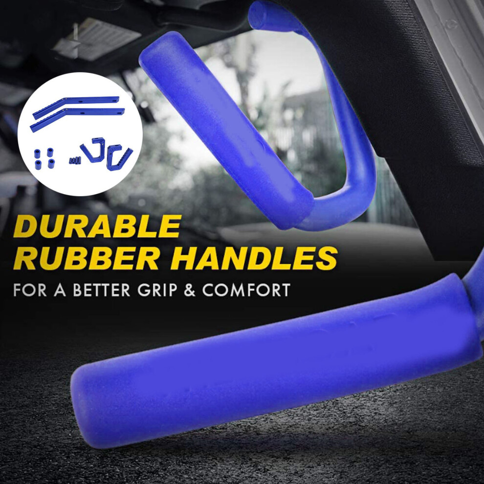 Grab Bar Replacement For Jeep Wrangler Jk 7055741057557