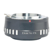 Adapter Ring for Exakta Lens to X-Mount Mirrorless Camera