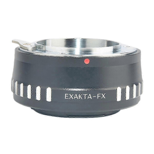 Adapter Ring for Exakta Lens to X-Mount Mirrorless Camera