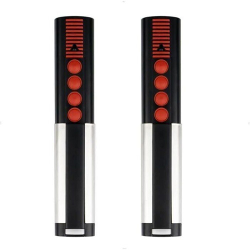 Garage Door Remote Replacement 868 MHz 2 Button for Sommer 4020 TX03 RoCode Compatible Remote Control