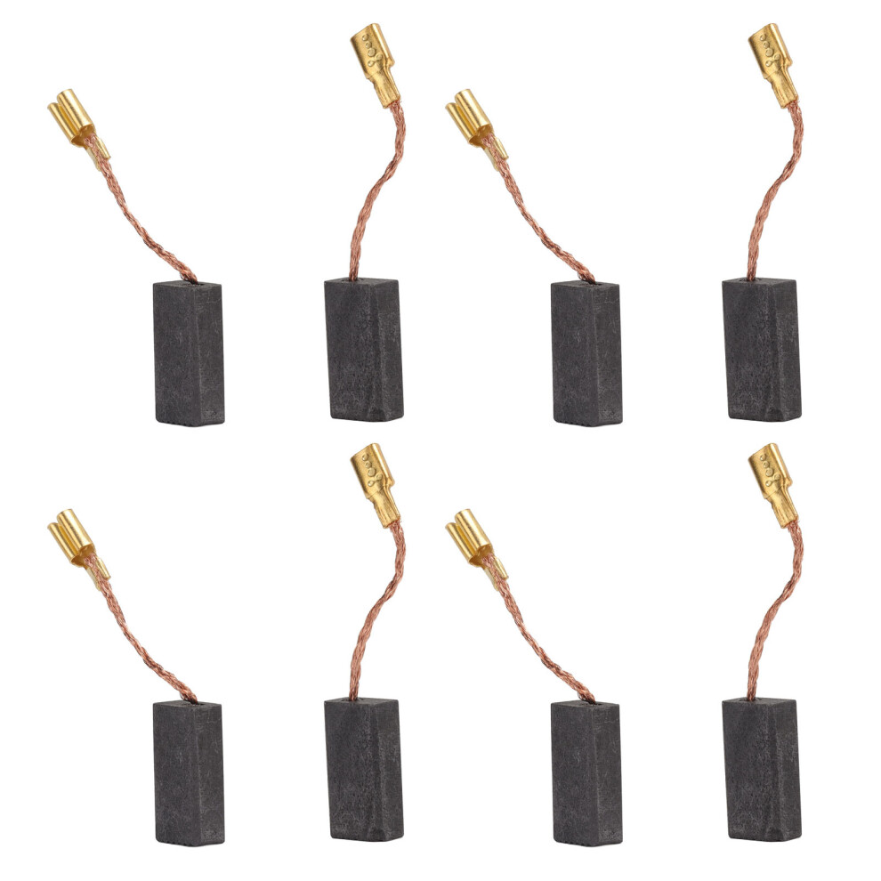 20Pcs Motor Brush Set 5X8x15mm Copper Design 7055741637322