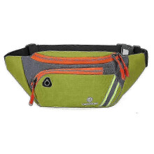 Fanny Pack for Men And Women - Water Resistant Large Waist Bag Pack for Running, Walking, Traveling,green