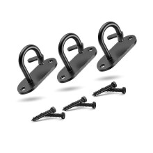 Resistance Bands Wall Anchor, Workout Anchors for Resistance Bands Wall Mount Anchor for