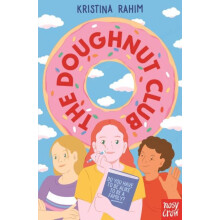 The Doughnut Club by Kristina Rahim Paperback Book