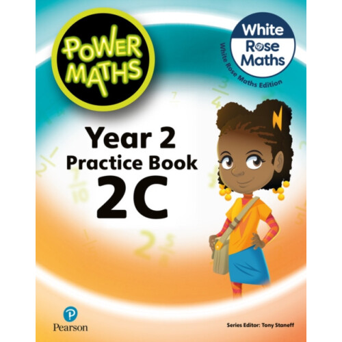 Power Maths 2nd Edition Practice Book 2C by Josh Lury Paperback Book