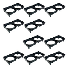 Support de batterie Ă clipser pour cellules au lithium 43184,