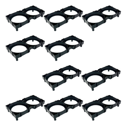 Support de batterie à clipser pour cellules au lithium 43184,