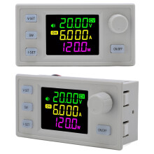 120W Variable DC Power Supply 6-30V Input 0-36V
