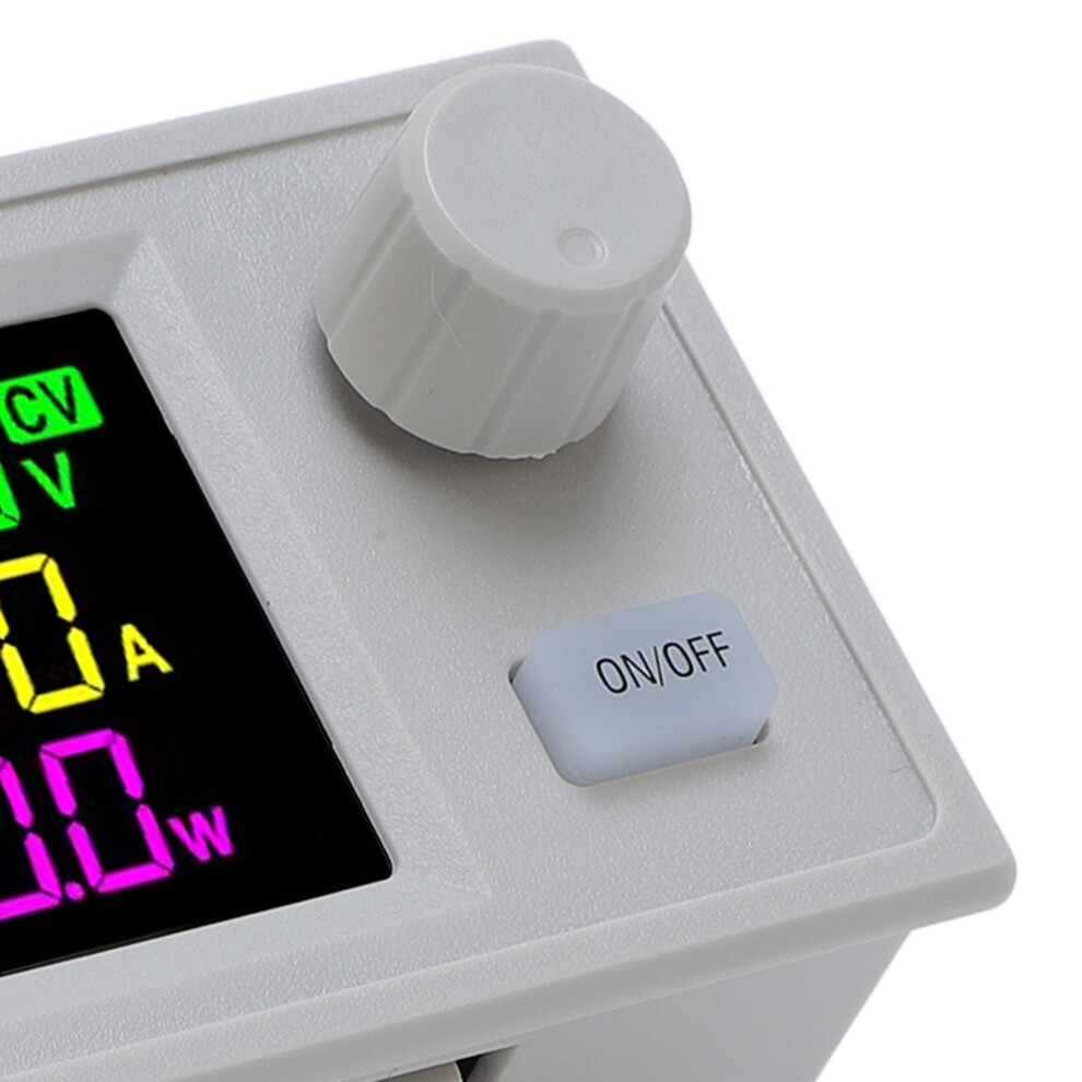 MPPT Solar Voltage Regulator 6-30V Input 0-36V