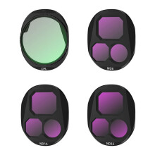 For   4 PRO Filter Set CPL ND Filter Kit Camera Protection Lens Filter for  4 PRO Drone Filter Accessories