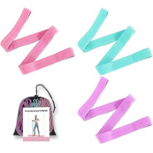 Sunrain Resistance Bands Set, Pull Up Assistance Bands, Exercise Fitness Workout Bands Compatible with Legs And Butt, Stretch Bands,elastic Long Booty
