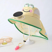 (2-15, 4) Kids Sun Hat with Neck Flap UV Protection Wide Brim Breathable Quick Dry for Boys Girls Age 2-15