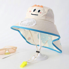(2-15, 5) Kids Sun Hat with Neck Flap UV Protection Wide Brim Breathable Quick Dry for Boys Girls Age 2-15
