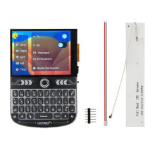 LILYGO T-Deck ESP32-S3 Development Board WIFI & 16MB Flash 2.8Inch LCD Display Keyboard Trackball Microphone 915MHz
