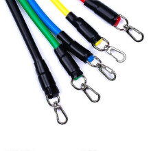 Sunrain Exercise Bands for Working Out Arms, Legs And Butt  Resistance Bands with Handles