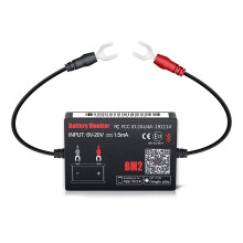BM2 12V Battery Monitor Car Battery Analyzer Test Battery Diagnostic Tool for Android IOS Phone