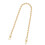 1Pc Different Sizes Purse Chain Strap Crossbody Chain-100CM 1