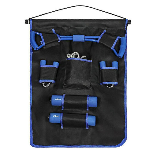 Centra 7 In 1 Resistance Bands Set Resistance Trainers