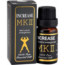 Mk2 Extra Potent Men's Essential Oil Supplement, Promotes Growth, Delays Sexual