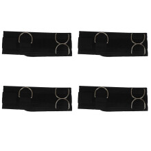4X Training Resistance Band Belt Power Strength Dragging Rope Waist Tyre Weight-Bearing Gym Equipment for Weightlifting