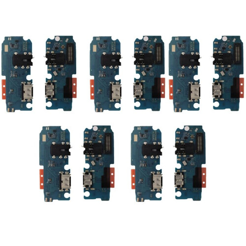 For  A12 Tail Plug Small Board Transmitter Assembly Small Board USB Charging Interface Cable