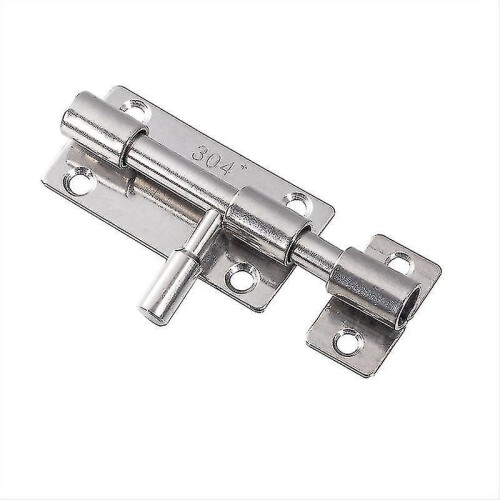 2 Pack 304 Stainless Sliding Latch-e